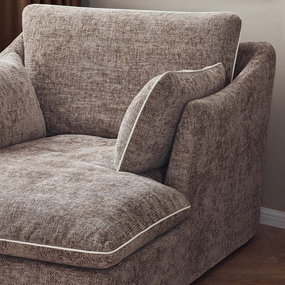 Chaise longue Manggis