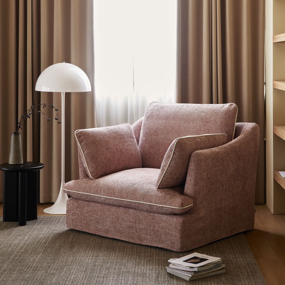 Chaise Manggis et demie