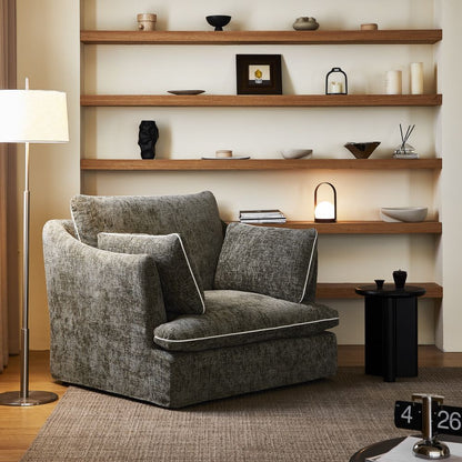 Chaise Manggis et demie