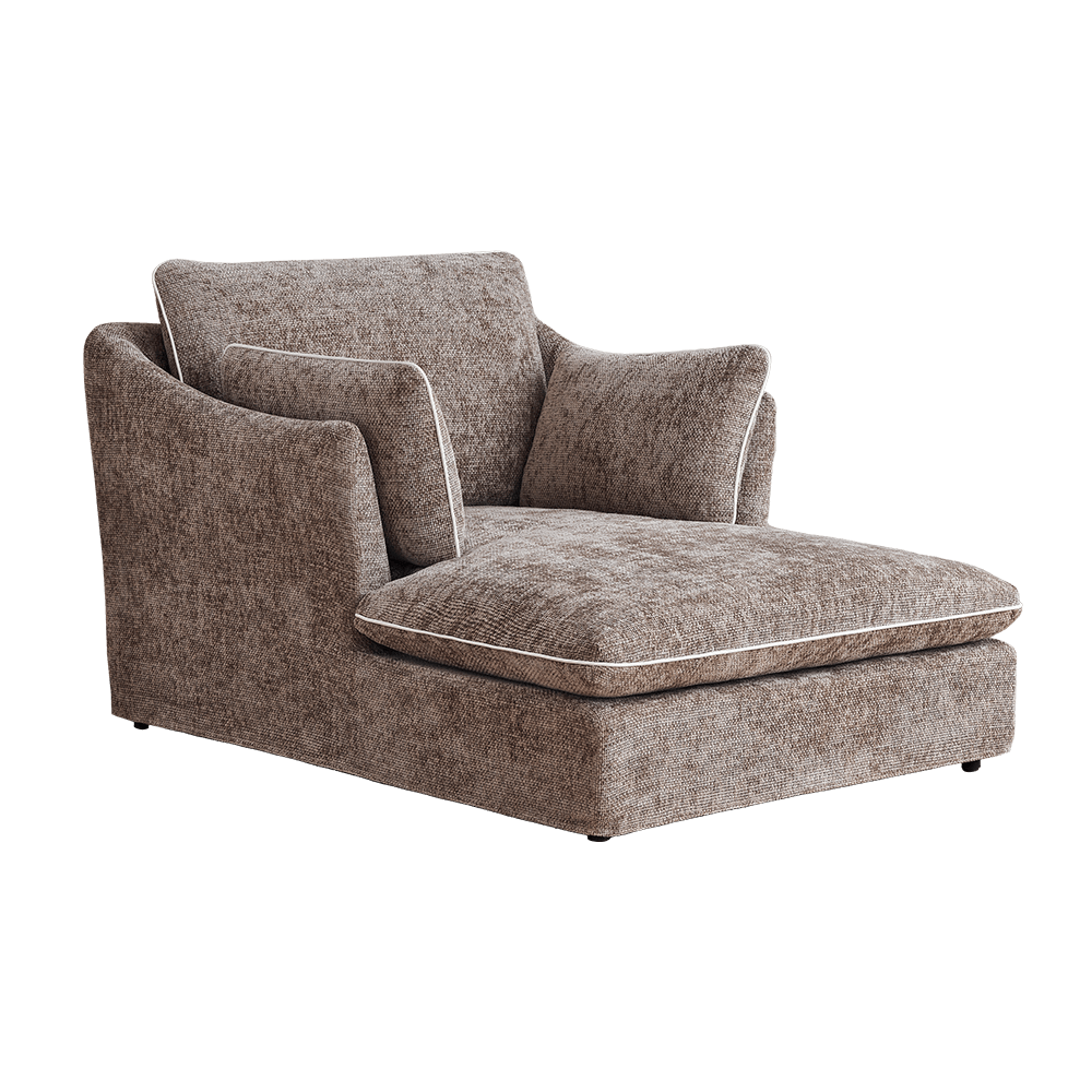 Chaise longue Manggis
