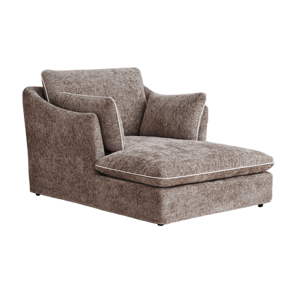 Chaise longue Manggis