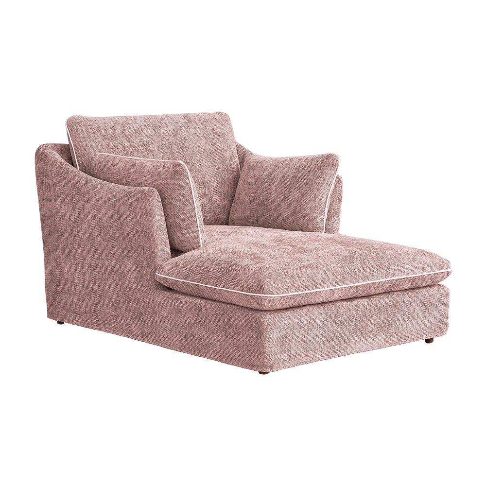Chaise longue Manggis