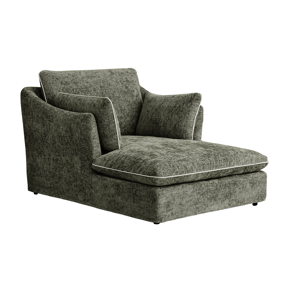 Chaise longue Manggis