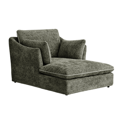 Chaise longue Manggis