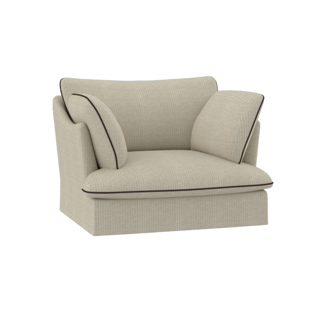 Chaise Manggis et demie