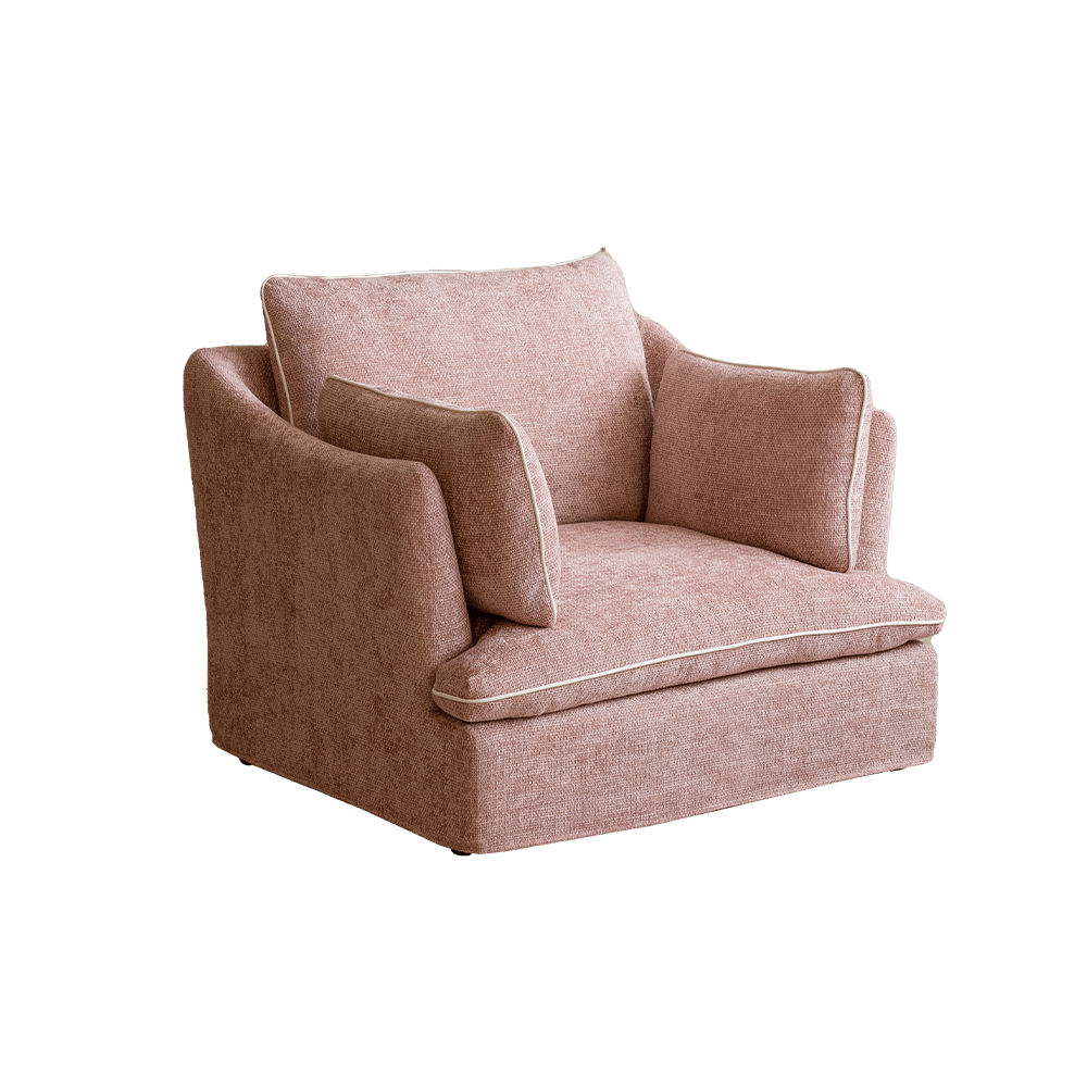 Chaise Manggis et demie