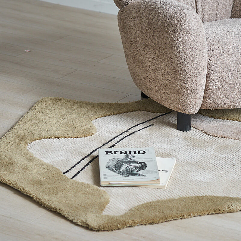 Tapis du lac de l'Ouest