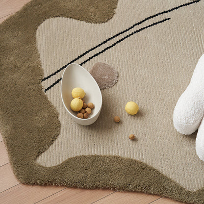 Tapis du lac de l'Ouest