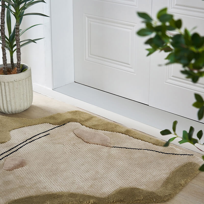 Tapis du lac de l'Ouest