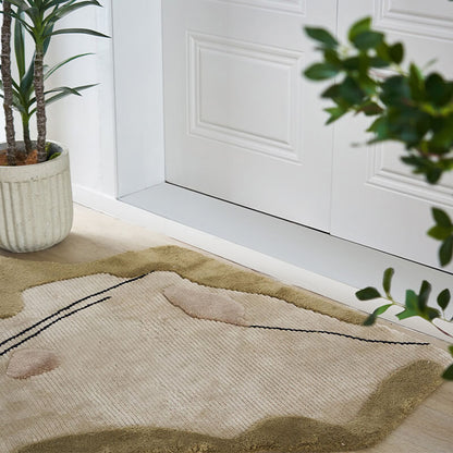 Tapis du lac de l'Ouest