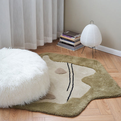 Tapis du lac de l'Ouest