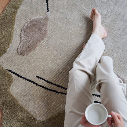 Tapis du lac de l'Ouest