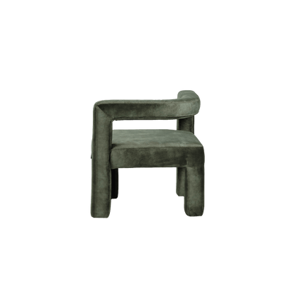 Fauteuil de salon Mate