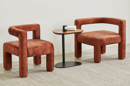 Fauteuil de salon Mate