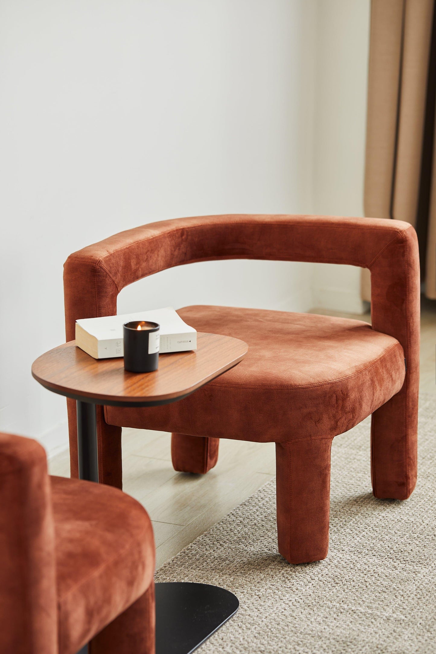 Fauteuil de salon Mate