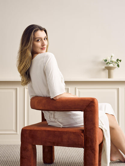 Fauteuil de salon Mate