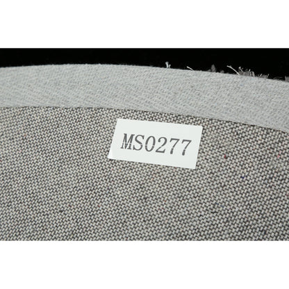 Tapis Mateos Shag à motif abstrait