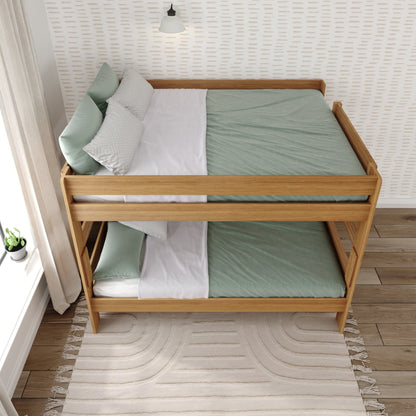 Lit superposé Max et Lily Farmhouse Queen over Queen