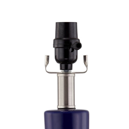 Ensemble de 2 lampes de table en céramique 28,5 avec port USB