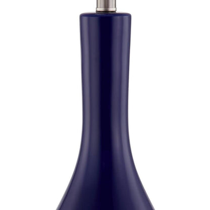 Ensemble de 2 lampes de table en céramique 28,5 avec port USB