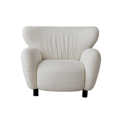 Fauteuil lounge sirène