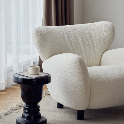 Fauteuil lounge sirène