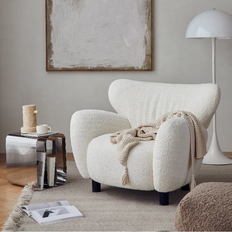 Fauteuil lounge sirène