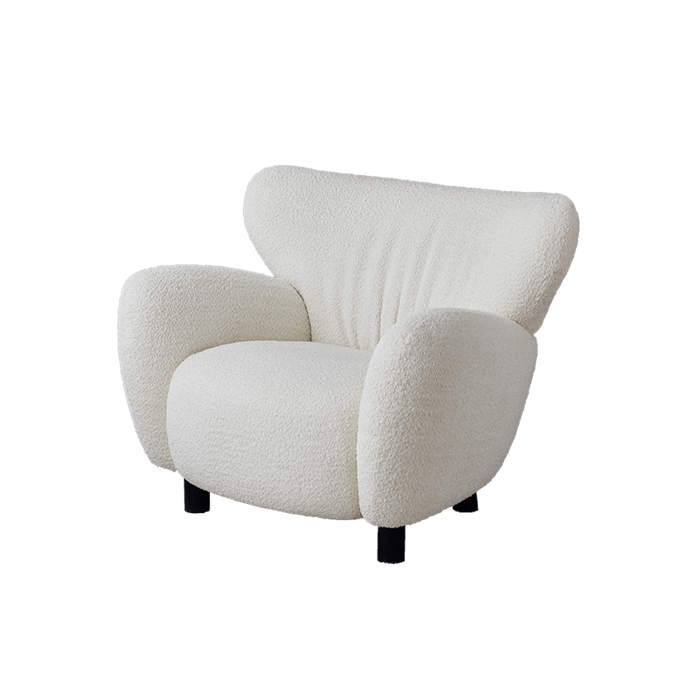 Fauteuil lounge sirène