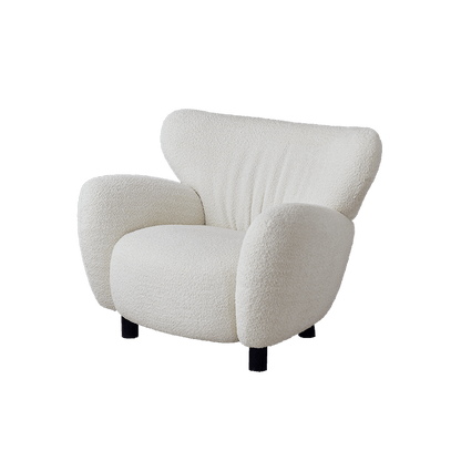 Fauteuil lounge sirène