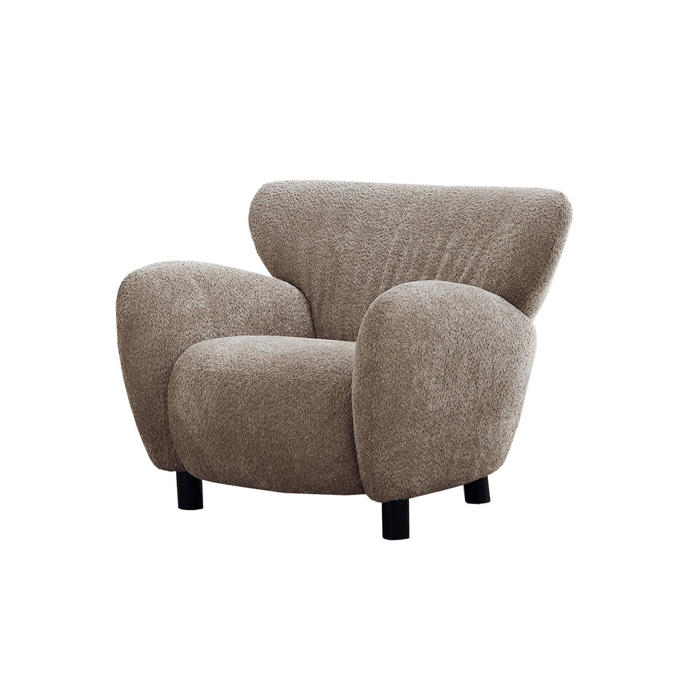 Fauteuil lounge sirène