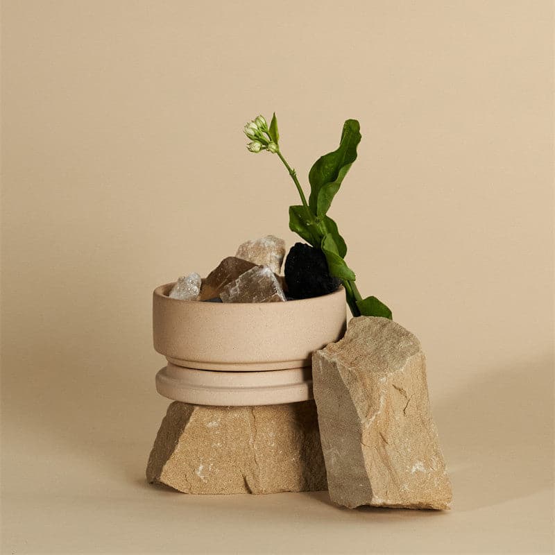 Coffret diffuseur de cristaux Stardust Series avec cristaux parfumés et huile essentielle