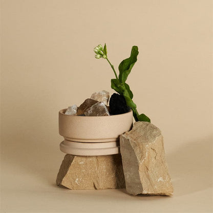 Coffret diffuseur de cristaux Stardust Series avec cristaux parfumés et huile essentielle