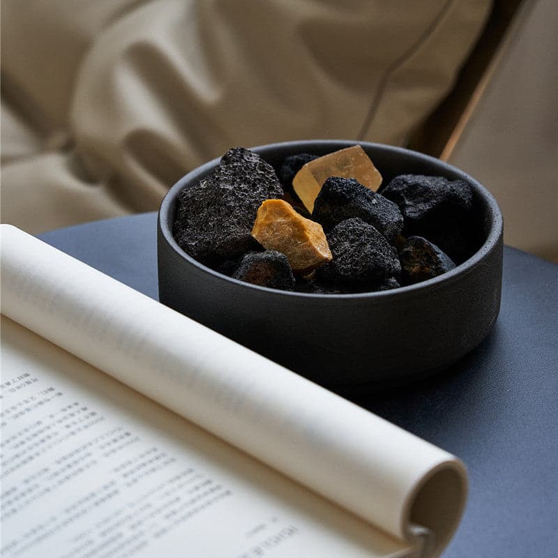 Coffret diffuseur de cristaux Stardust Series avec cristaux parfumés et huile essentielle