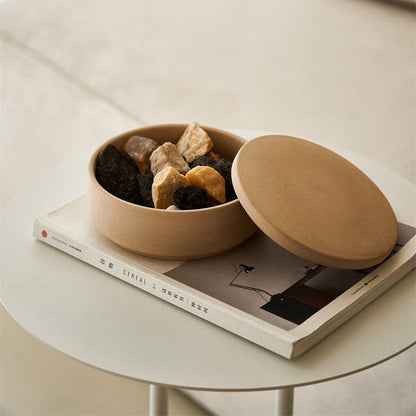 Coffret diffuseur de cristaux Stardust Series avec cristaux parfumés et huile essentielle