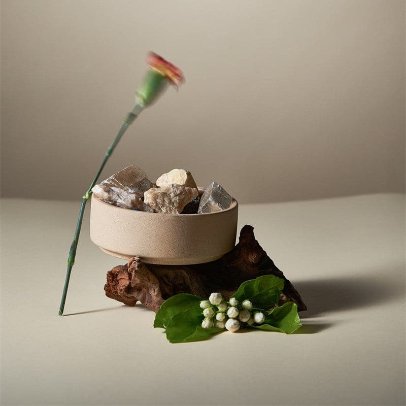 Coffret diffuseur de cristaux Stardust Series avec cristaux parfumés et huile essentielle