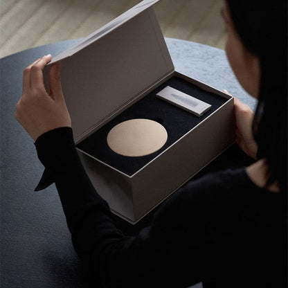 Coffret diffuseur de cristaux Stardust Series avec cristaux parfumés et huile essentielle