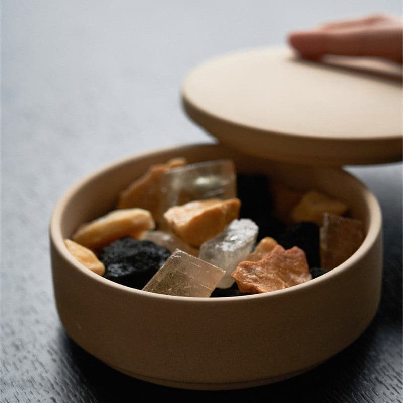 Coffret diffuseur de cristaux Stardust Series avec cristaux parfumés et huile essentielle