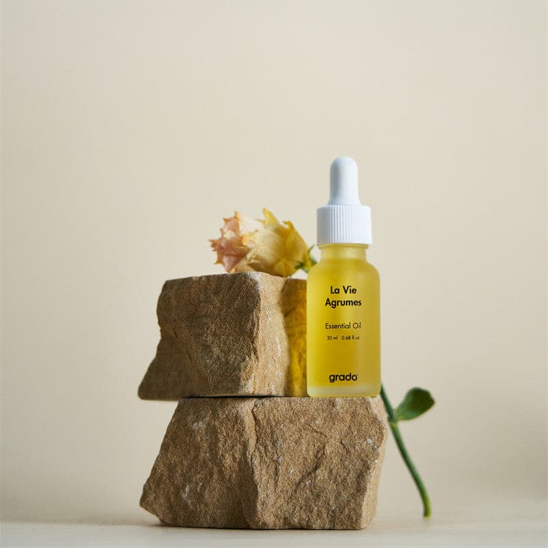 Coffret diffuseur de cristaux Stardust Series avec cristaux parfumés et huile essentielle