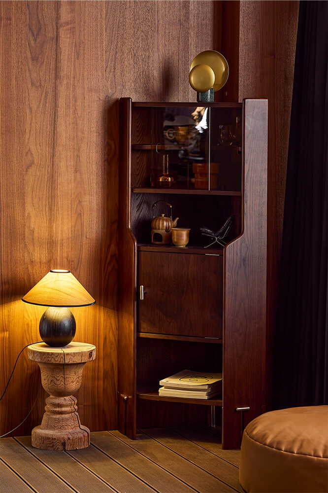 Étagères d'angle Torte