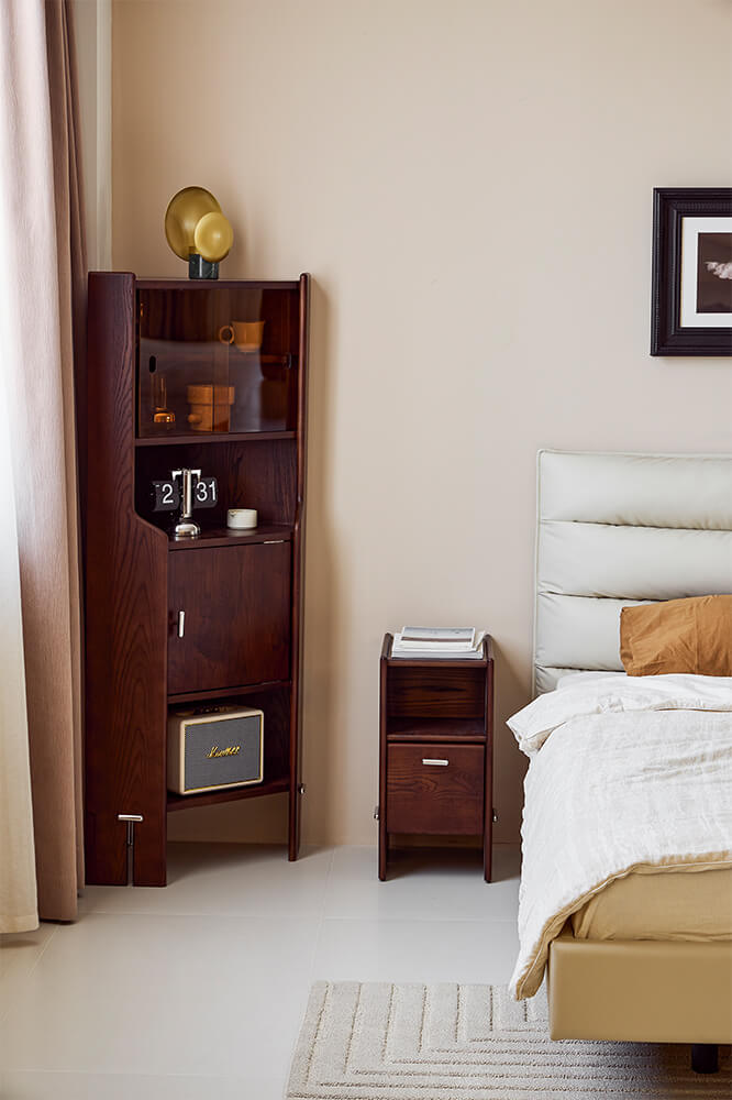 Étagères d'angle Torte