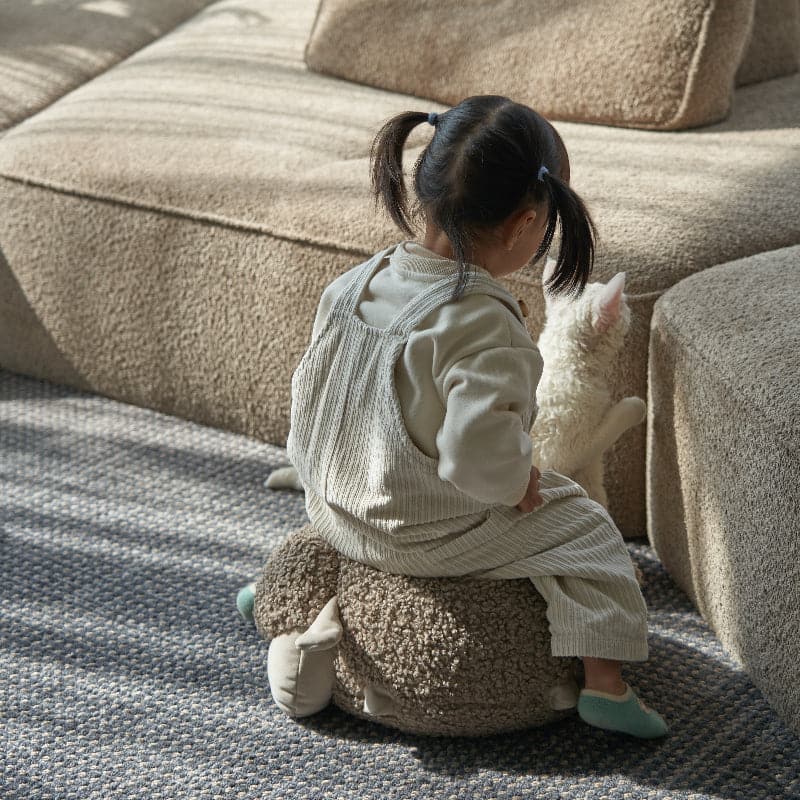 Coussin Mouton Bêêê