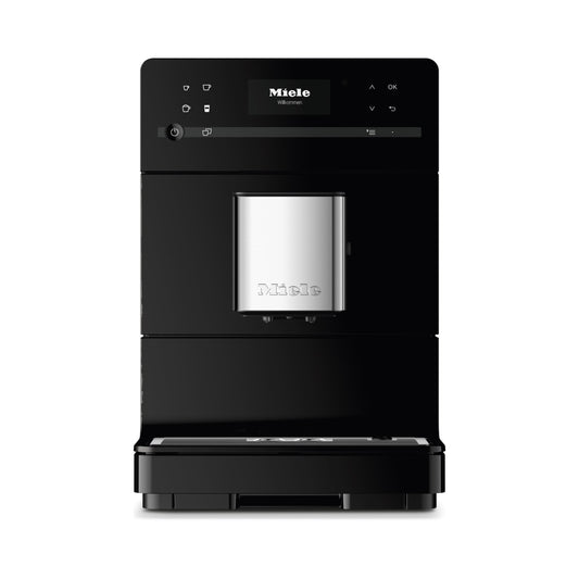 Machine à café de comptoir Miele CM 5310 Silence - Noir obsidien