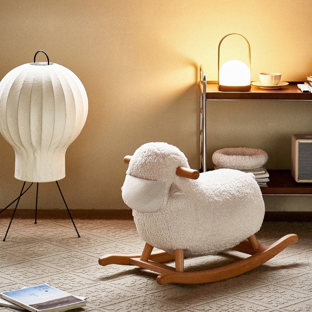 Fauteuil à bascule Miemie