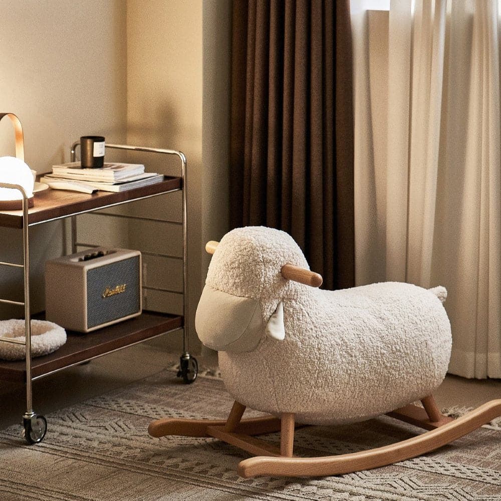 Fauteuil à bascule Miemie