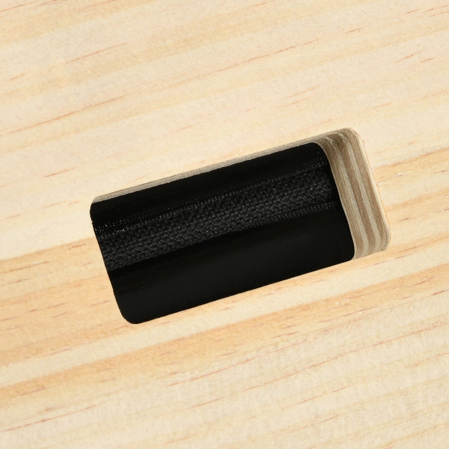 Tapis roulant d'exercice Moasis en bois de 110 cm (43,3 pouces) pour grands chats, avec piste de course recouverte de moquette