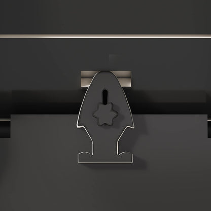 Tapis roulant d'exercice Moasis en bois de 110 cm (43,3 pouces) pour grands chats, avec piste de course recouverte de moquette