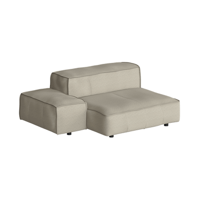 Canapé Butter Soft, Modulable