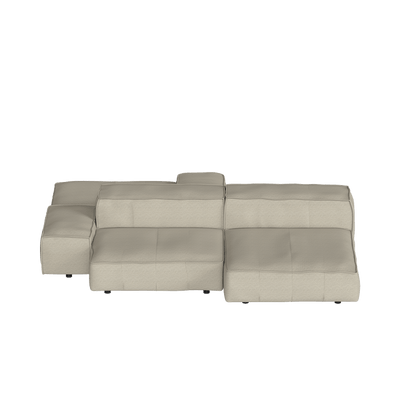 Canapé Butter Soft, Modulable