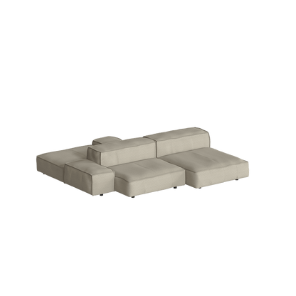Canapé Butter Soft, Modulable