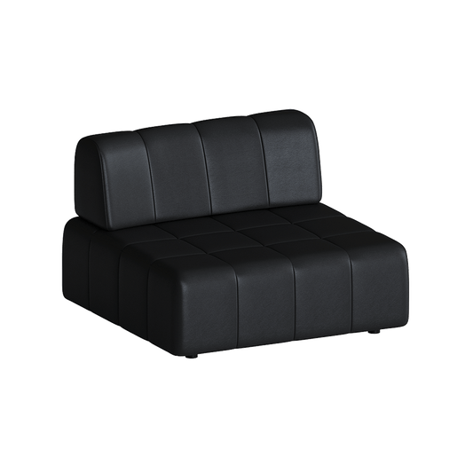 Canapé en cuir mousse